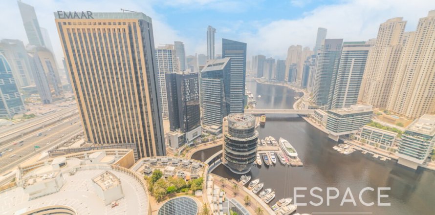 Appartamento a Dubai Marina, Dubai, EAU 51 mq. № 649846