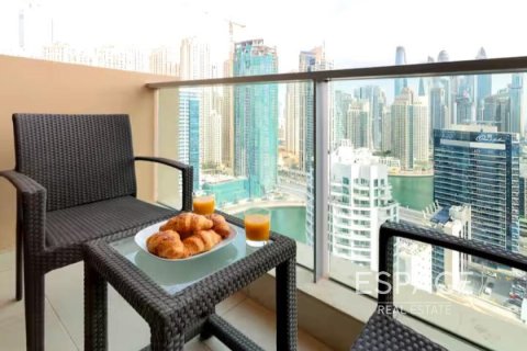Apartman u Dubai Marina, UAE 1 spavaća soba, 82 m2 Br. 649844 - fotografija 14