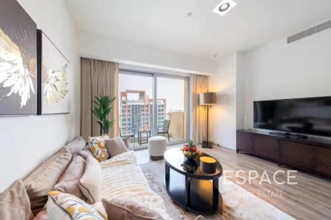 Apartman u Dubai Marina, UAE 1 spavaća soba, 82 m2 Br. 649844 - fotografija 2