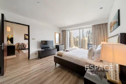 Apartman u Dubai Marina, UAE 1 spavaća soba, 82 m2 Br. 649844 - fotografija 8