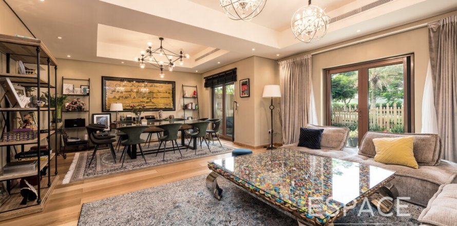 Al Furjan, Dubai, BAE’de townhouse 3 yatak odası, 262 m² No 649841