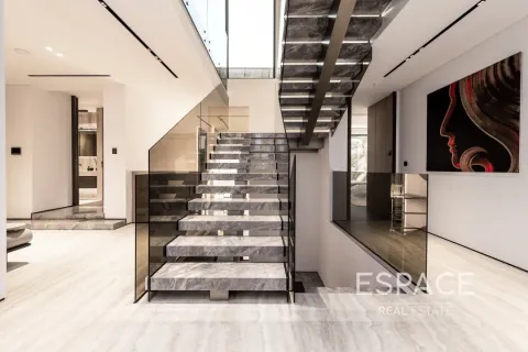 Villa Palm Jumeirah, Dubaijā, AAE 6 istabas, 687 m2 Nr. 649845 - attēls 8