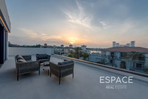 Villa Palm Jumeirah, Dubaijā, AAE 6 istabas, 687 m2 Nr. 649845 - attēls 19