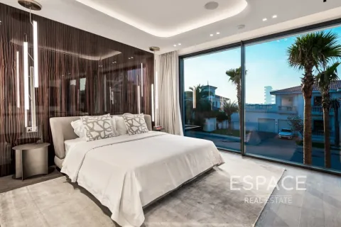 Villa Palm Jumeirah, Dubaijā, AAE 6 istabas, 687 m2 Nr. 649845 - attēls 9