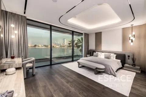Villa Palm Jumeirah, Dubaijā, AAE 6 istabas, 687 m2 Nr. 649845 - attēls 11