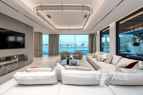 Villa Palm Jumeirah, Dubaijā, AAE 6 istabas, 687 m2 Nr. 649845 - attēls 18