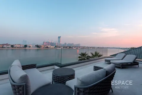 Villa Palm Jumeirah, Dubaijā, AAE 6 istabas, 687 m2 Nr. 649845 - attēls 21