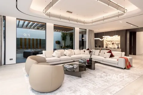 Villa Palm Jumeirah, Dubaijā, AAE 6 istabas, 687 m2 Nr. 649845 - attēls 5