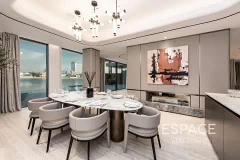 Villa Palm Jumeirah, Dubaijā, AAE 6 istabas, 687 m2 Nr. 649845 - attēls 6
