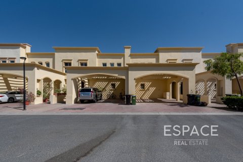 Villa The Springs, Dubaijā, AAE 3 istabas, 266 m2 Nr. 649843 - attēls 18