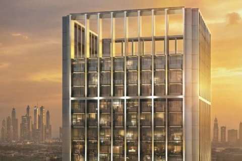Korter asukohaga Dubai, AÜE: 2 magamistoaga, 89 m² Nr 711295
