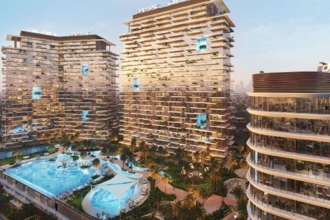 Apartament në DAMAC Hills (Akoya by DAMAC), Dubai, Emiratet e Bashkuara Arabe 2 dhoma gjumi, 105 m2. № 711294