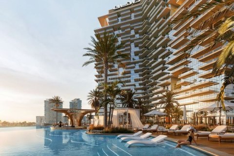 Huoneisto DAMAC Hills (Akoya by DAMAC), Dubai, Arabiemiraatit 2 makuuhuonetta, 105 m2 № 711294 - kuva 4