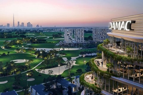 Huoneisto DAMAC Hills (Akoya by DAMAC), Dubai, Arabiemiraatit 2 makuuhuonetta, 105 m2 № 711294 - kuva 10