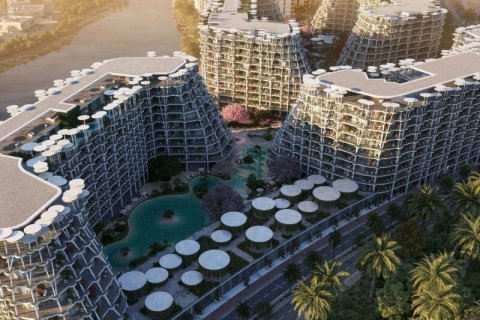 Leilighet til salgs i Falcon City of Wonders, Dubai, Emiratene 1 soverom, 76 kvm Nr. 711291 - Foto 4