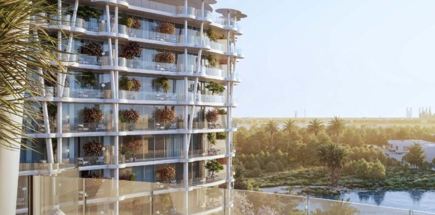 Leilighet i Falcon City of Wonders, Dubai, Emiratene 1 soverom, 76 kvm nr. 711291
