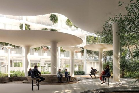 Leilighet til salgs i Falcon City of Wonders, Dubai, Emiratene 1 soverom, 76 kvm Nr. 711291 - Foto 12
