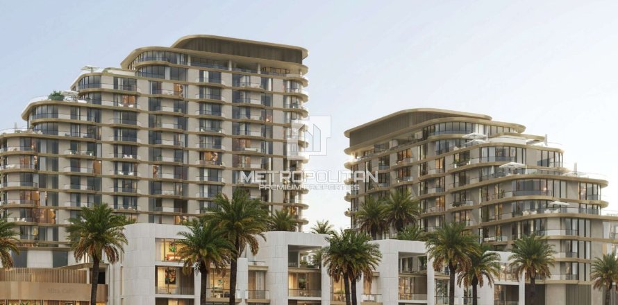 Byt v Mina Al Arab, Ras Al Khaimah, SAE 1 ložnice, 75 m² Č.: 665210