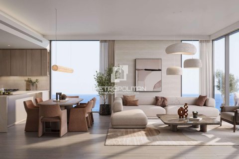 Apartman u gradu Mina Al Arab, Ras Al Khaimah, UAE 1 spavaća soba, 96 m2 Br. 665211 - Slika 2