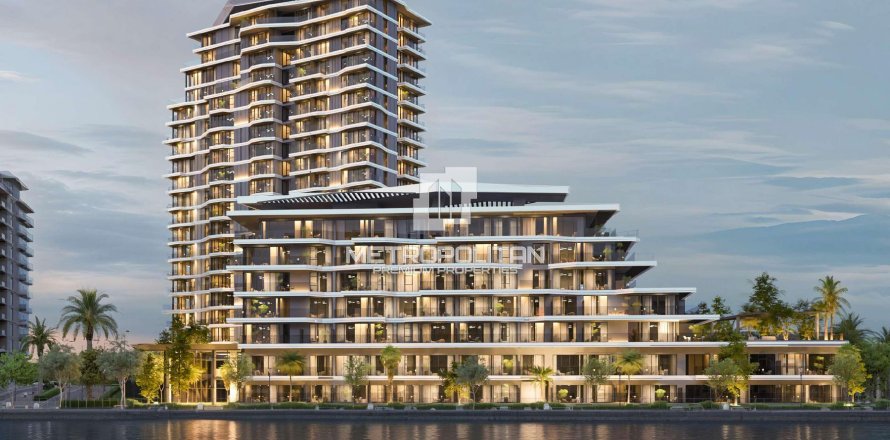 Apartman u gradu Mina Al Arab, Ras Al Khaimah, UAE 1 spavaća soba, 96 m2 Br. 665211