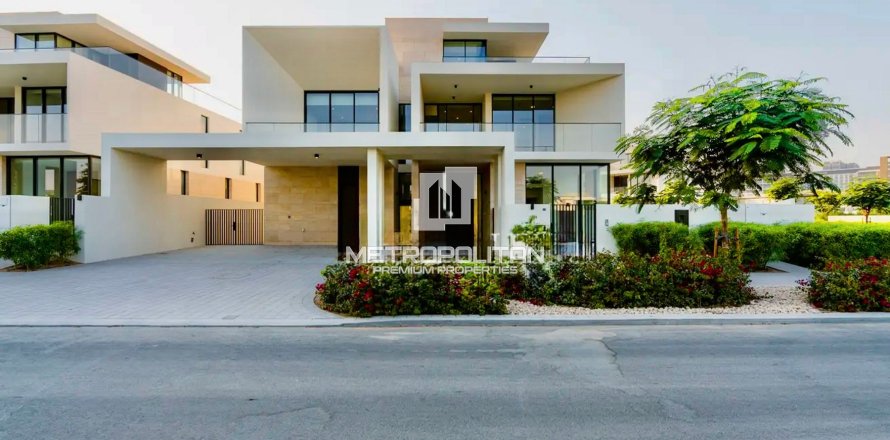 Villa à Dubai Hills Estate, Dubai, EAU: 5 chambres, 964 m2 № 665207