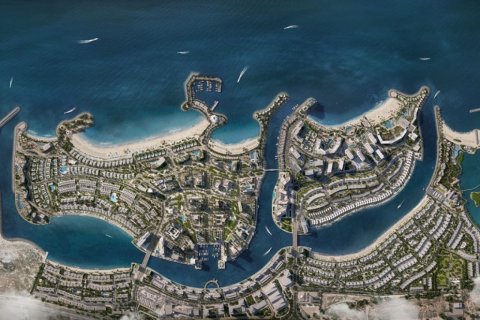 Apartment til salg i Ras Al Khaimah, UAE 1 soveværelse, 75 kvm № 735181 - foto 3