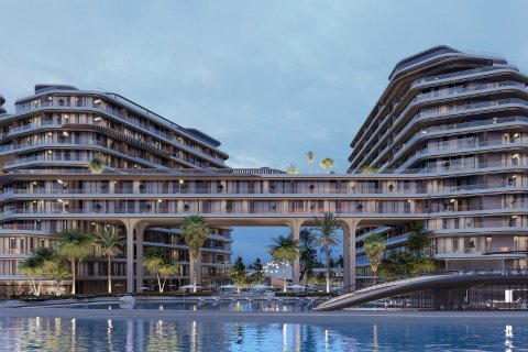 Takvåning till försäljning i Ras Al Khaimah, UAE 3 sovrum, 323 kvm Nr. 735176 - fotografi 4