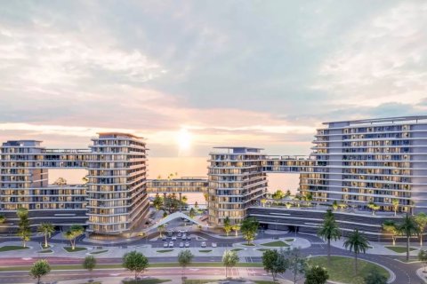 Takvåning till försäljning i Ras Al Khaimah, UAE 3 sovrum, 323 kvm Nr. 735176 - fotografi 8