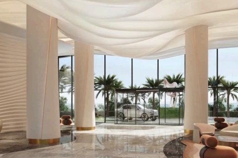 Apartament në Ras Al Khaimah, Emiratet e Bashkuara Arabe 1 dhomë gjumi, 77 m2. № 735180 - Foto 5