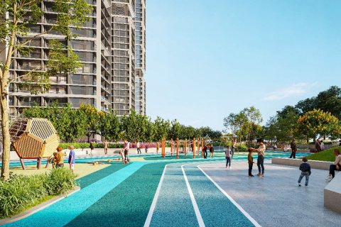 Byt v Dubai, SAE 2 ložnice, 88.8 m² Č.: 634675 - fotografie 6
