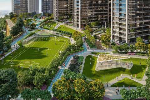 Byt v Dubai, SAE 2 ložnice, 88.8 m² Č.: 634675 - fotografie 8