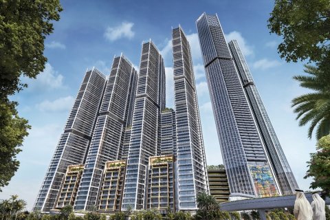 Byt v Dubai, SAE 2 ložnice, 88.8 m² Č.: 634675 - fotografie 1