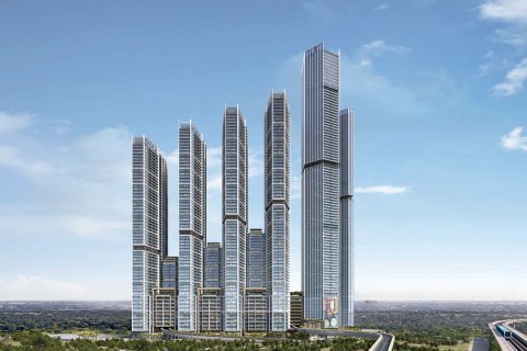 Byt v Dubai, SAE 2 ložnice, 88.8 m² Č.: 634675 - fotografie 22