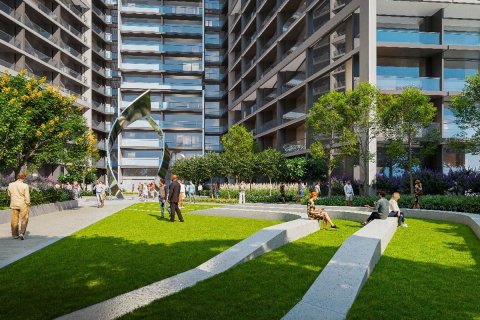 Byt v Dubai, SAE 2 ložnice, 88.8 m² Č.: 634675 - fotografie 9