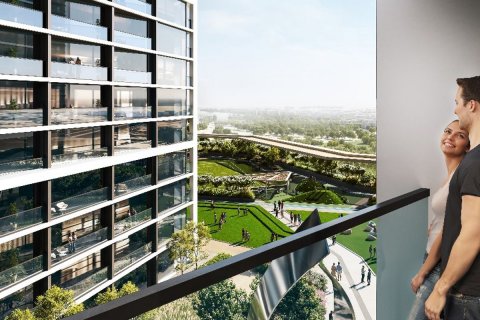 Byt v Dubai, SAE 2 ložnice, 88.8 m² Č.: 634675 - fotografie 13