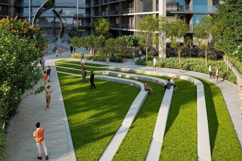 Byt v Dubai, SAE 2 ložnice, 88.8 m² Č.: 634675 - fotografie 2