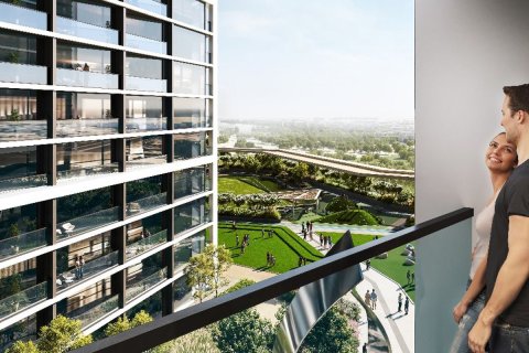 Appartement te koop in Dubai, VAE 2 slaapkamers, 88.8 vr.m., nr 634675 - foto 2