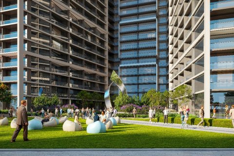 Byt v Dubai, SAE 2 ložnice, 88.8 m² Č.: 634675 - fotografie 10