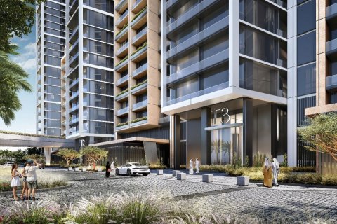 Byt v Dubai, SAE 2 ložnice, 88.8 m² Č.: 634675 - fotografie 14