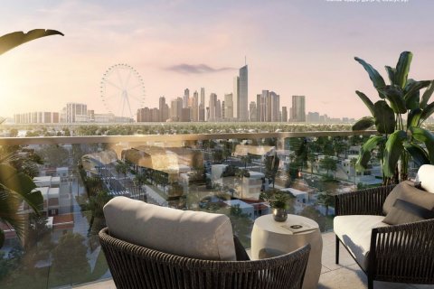 Byt v Al Furjan, Dubai, SAE 2 ložnice, 118 m² Č.: 634678 - fotografie 7