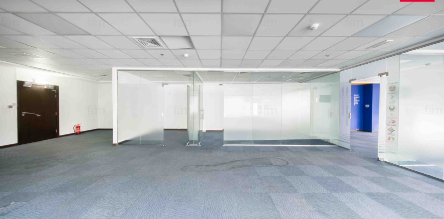 משרד ב Business Bay, Dubai, איחוד האמירויות 574.8 מ"ר מספר 634676