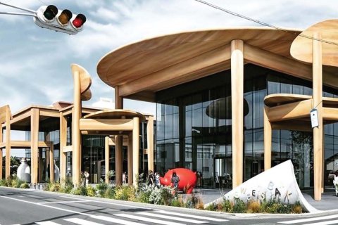 Lakás itt: Al Marjan Island, Ras Al Khaimah, EAE, 2 hálószoba, 129 m², azonosító: 656061 - fénykép 17