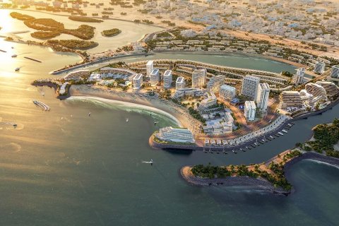 Huoneisto Mina Al Arab, Ras Al Khaimah, Arabiemiraatit 2 makuuhuonetta, 159 m2 № 656059 - kuva 15