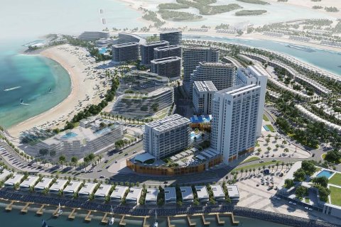 Huoneisto Mina Al Arab, Ras Al Khaimah, Arabiemiraatit 2 makuuhuonetta, 159 m2 № 656059 - kuva 8