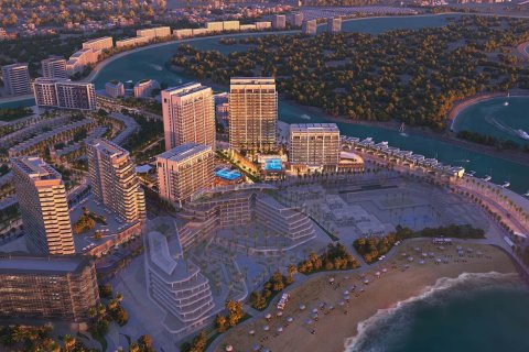 Huoneisto Mina Al Arab, Ras Al Khaimah, Arabiemiraatit 2 makuuhuonetta, 159 m2 № 656059 - kuva 1