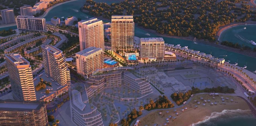 Huoneisto Mina Al Arab, Ras Al Khaimah, Arabiemiraatit 2 makuuhuonetta, 159 m2 № 656059