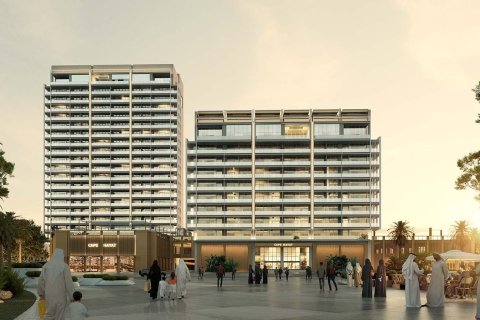 Huoneisto Mina Al Arab, Ras Al Khaimah, Arabiemiraatit 2 makuuhuonetta, 159 m2 № 656059 - kuva 13