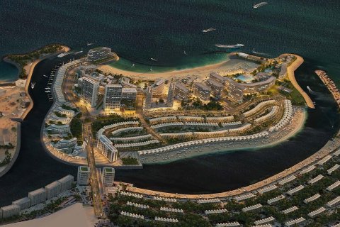 Huoneisto Mina Al Arab, Ras Al Khaimah, Arabiemiraatit 2 makuuhuonetta, 159 m2 № 656059 - kuva 16