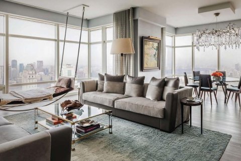 Apartman u Al Marjan Island, Ras Al Khaimah, UAE 4 spavaćih soba, 290 m2 Br. 656062 - fotografija 10