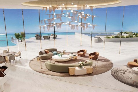 Apartman u Al Marjan Island, Ras Al Khaimah, UAE 4 spavaćih soba, 290 m2 Br. 656062 - fotografija 11